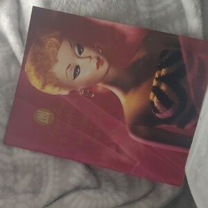 1994 Timeless Creations Barbie Booklet